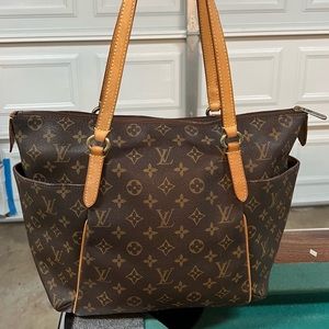 Louis Vuitton Totally GM Monogram